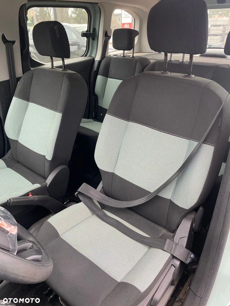 Citroën Berlingo MPV M BlueHDi 100 SHINE - 17