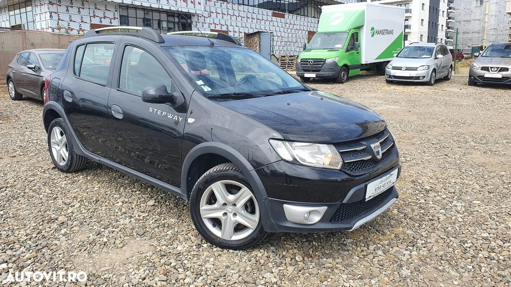 Dacia Sandero Stepway dCi 90 Prestige - 1