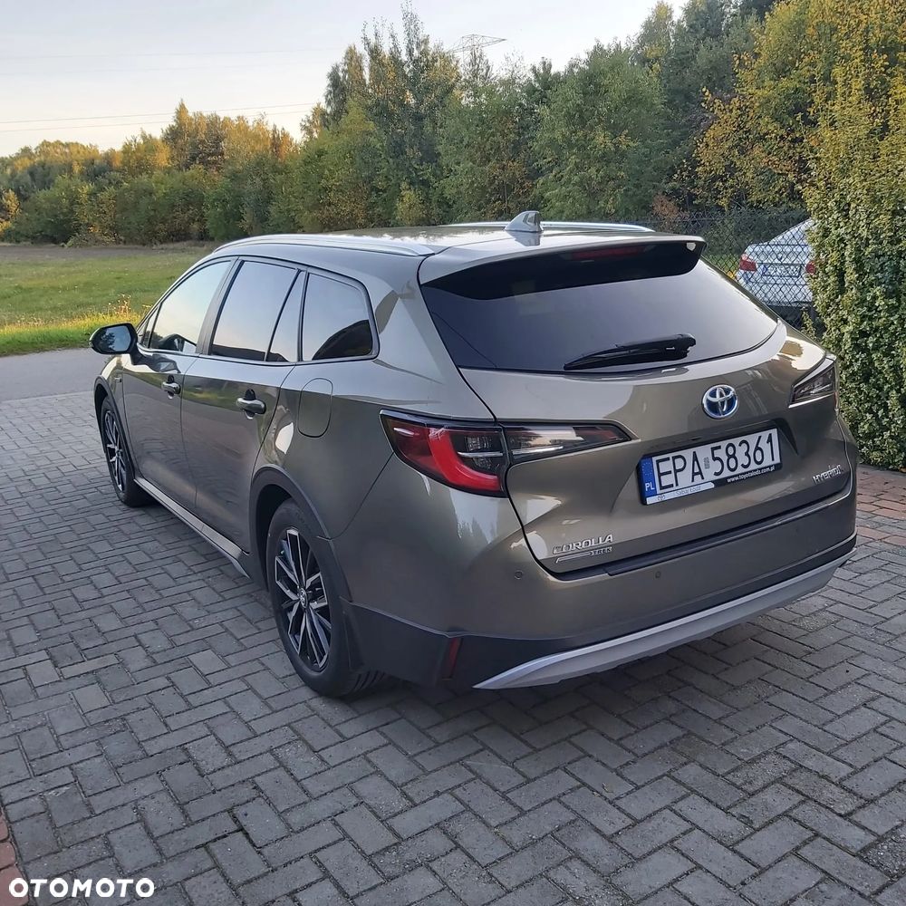 Toyota Corolla - 6