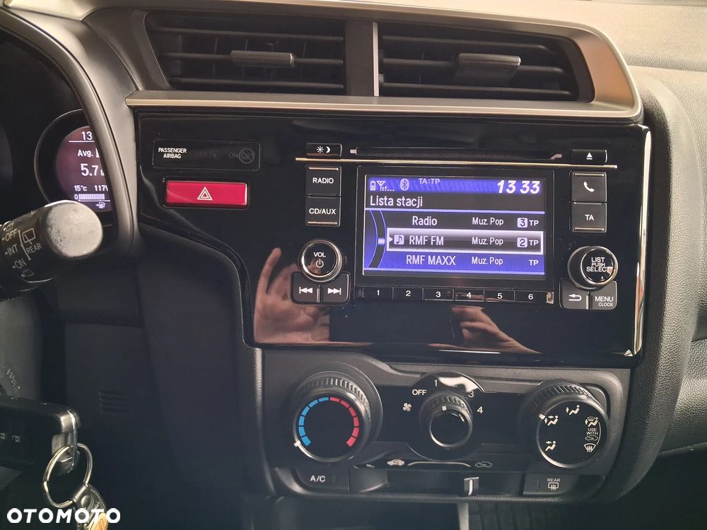 Honda Jazz 1.3 i-VTEC Trend - 12