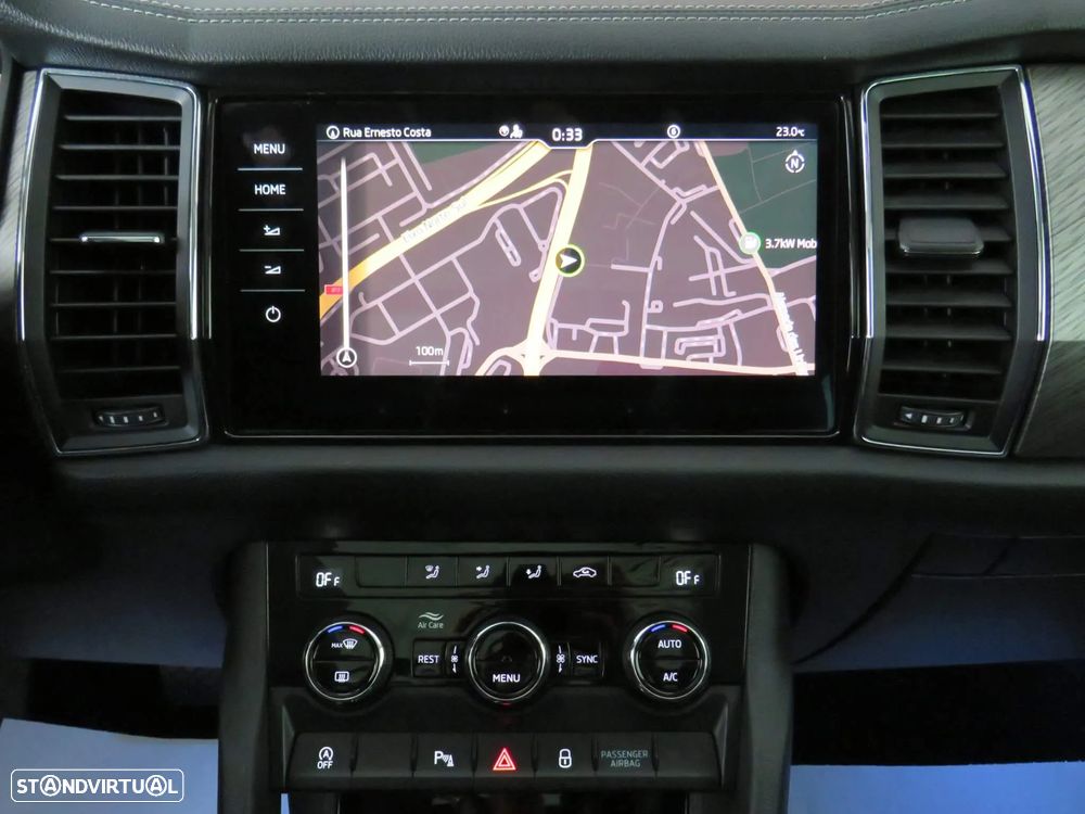 Skoda Kodiaq 2.0 TDI Style DSG - 43