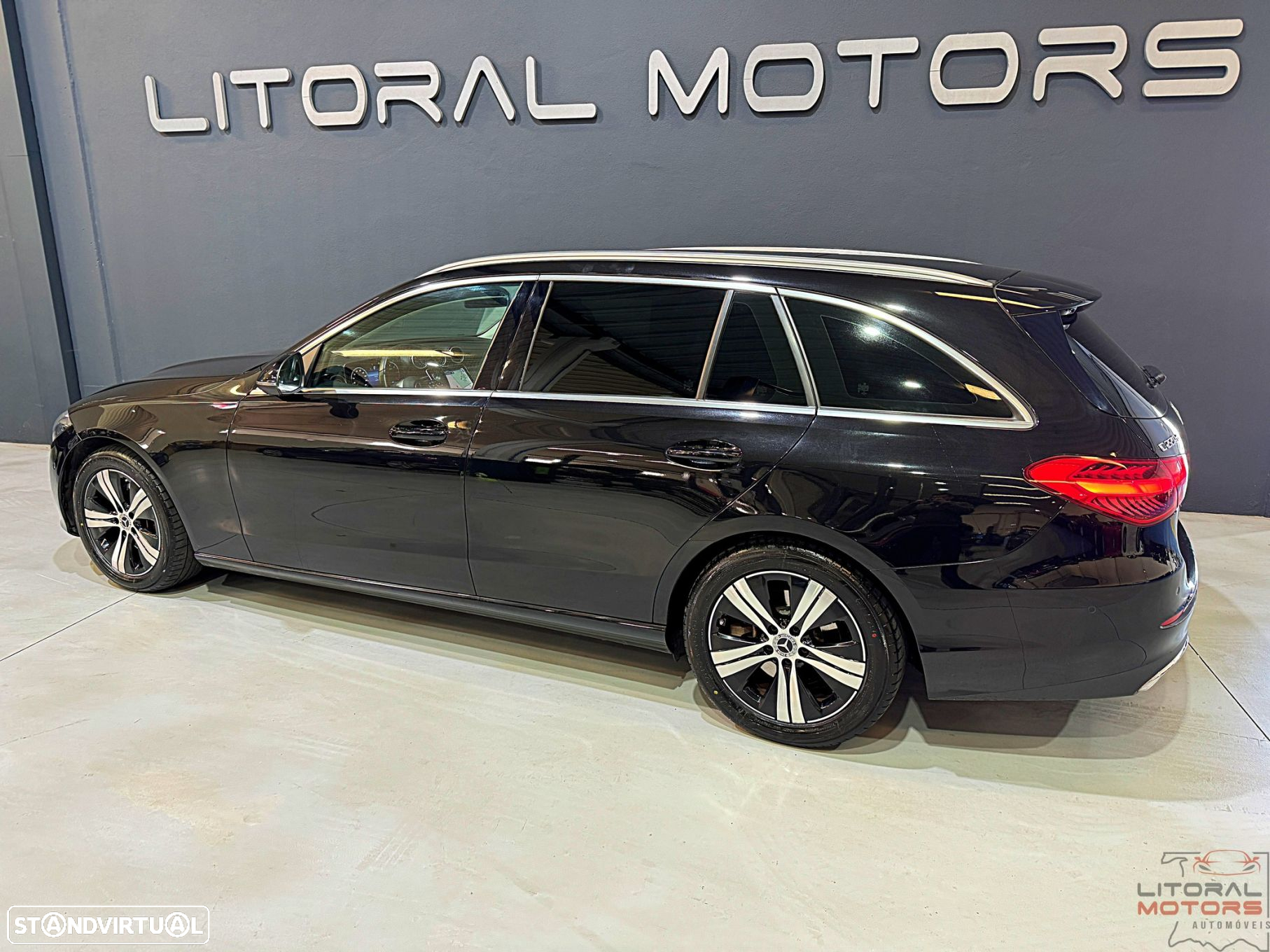 Mercedes-Benz C 220 Station d 9G-TRONIC Avantgarde - 7