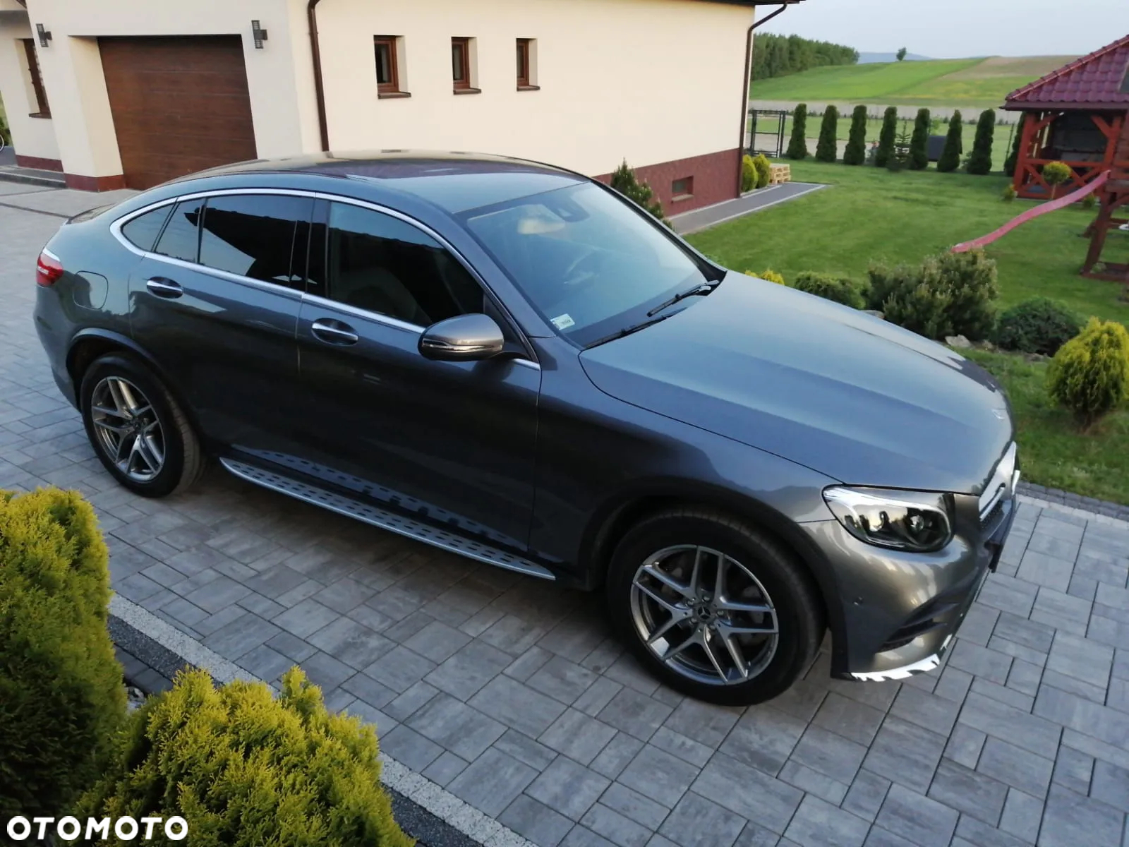 Mercedes-Benz GLC Coupe 220 d 4-Matic - 17