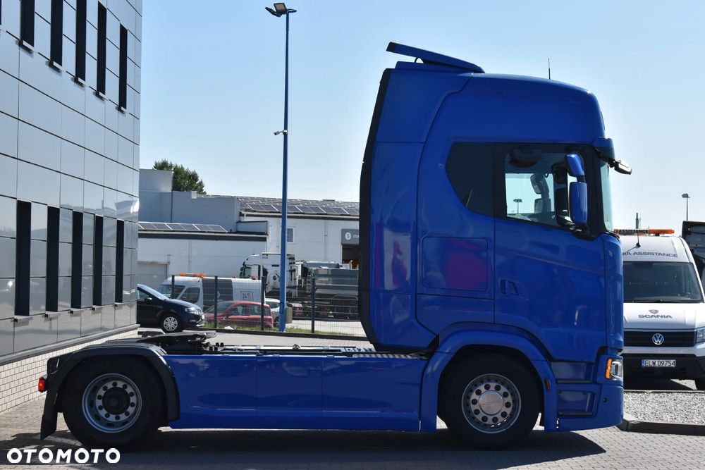 Scania S450 !! 4 x poduszka !! Full LED !! - 9