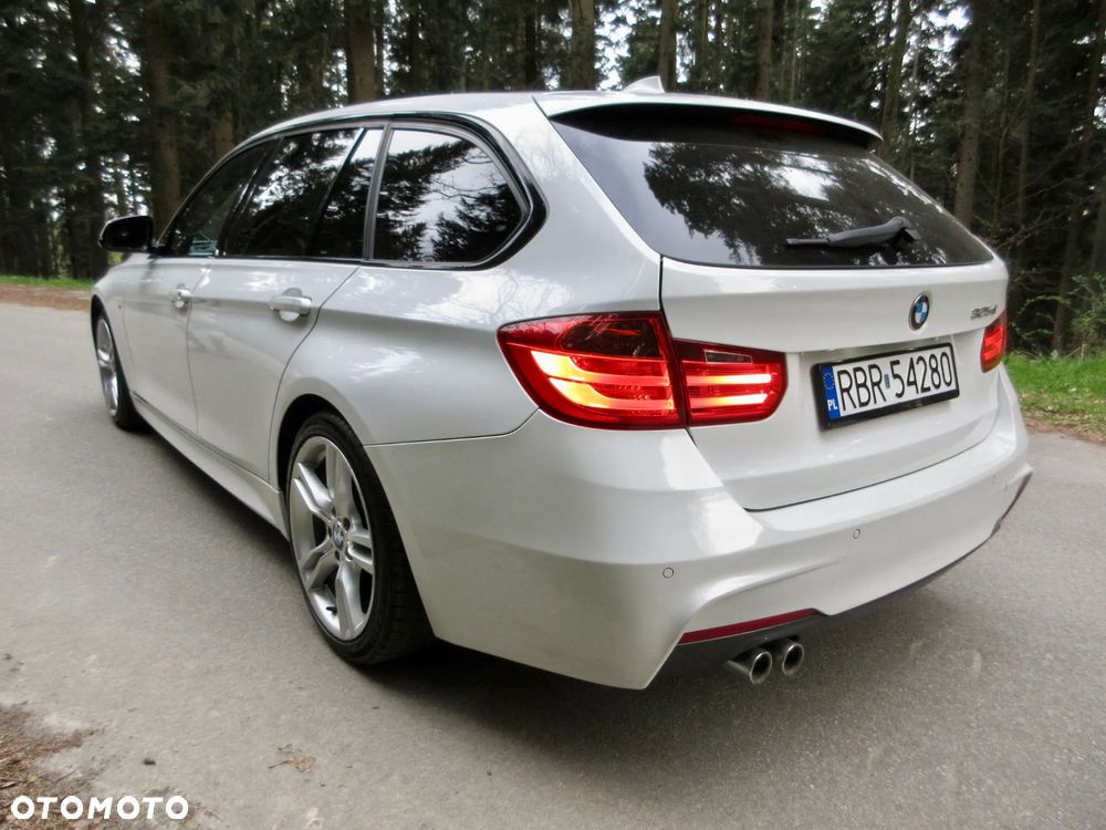 BMW Seria 3 325d M Sport - 18