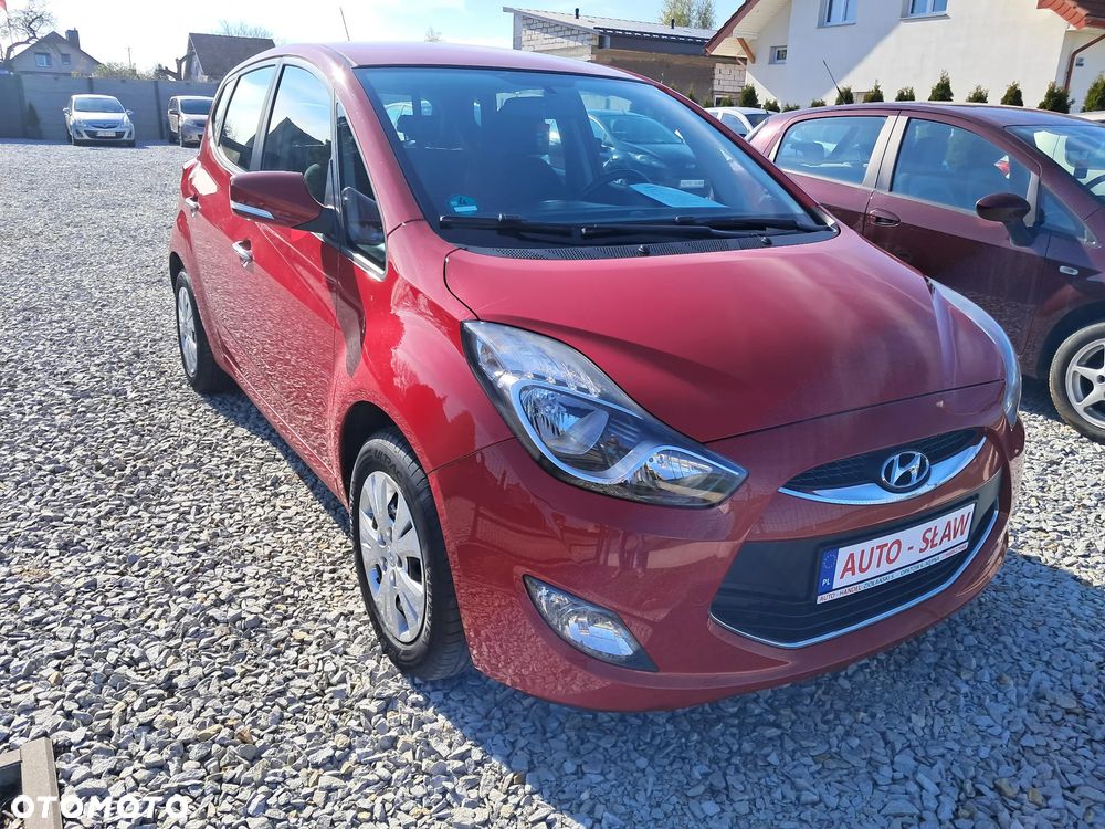 Hyundai ix20 1.4 UEFA EURO 2012 Edition - 2