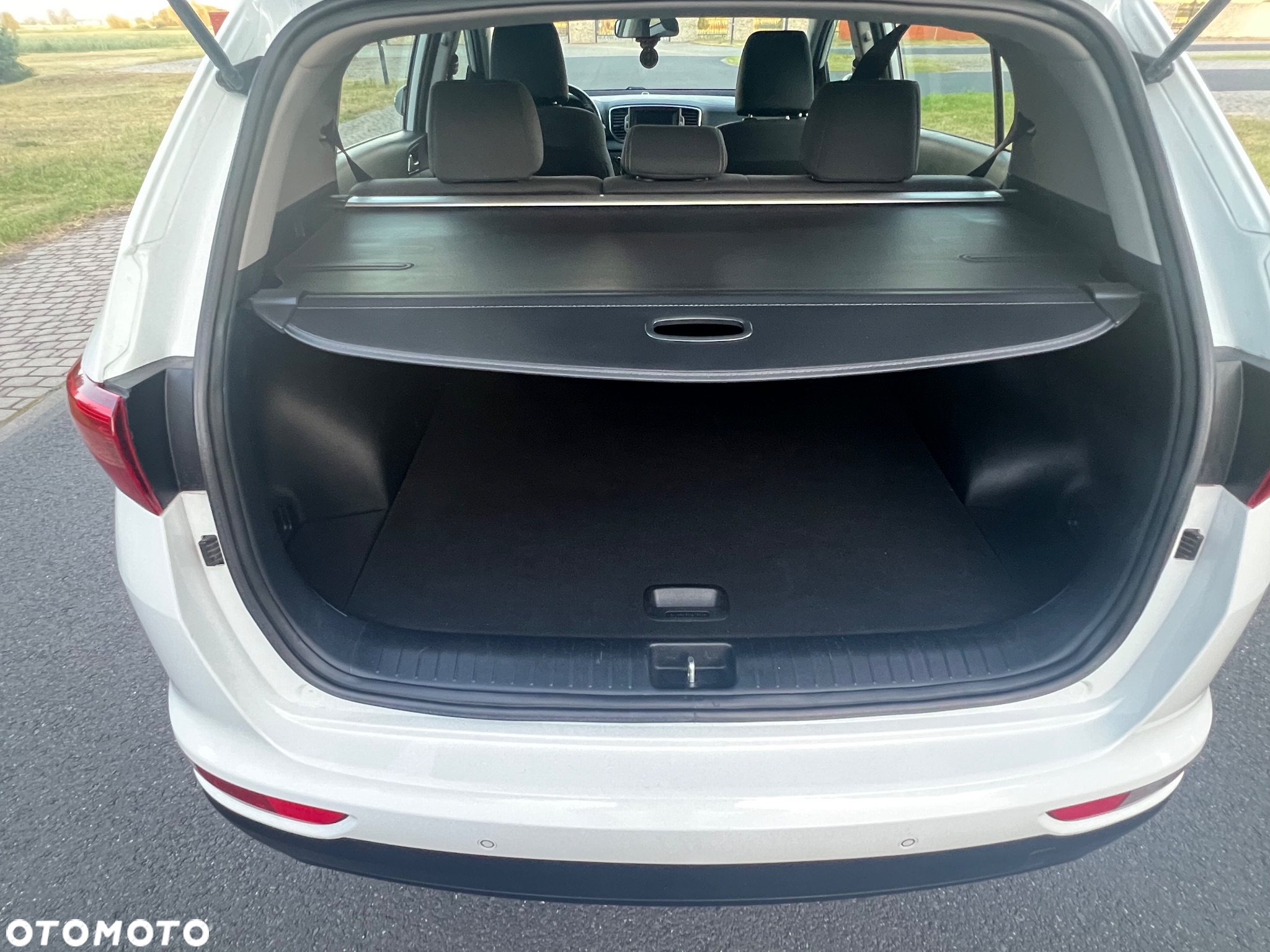 Kia Sportage - 18