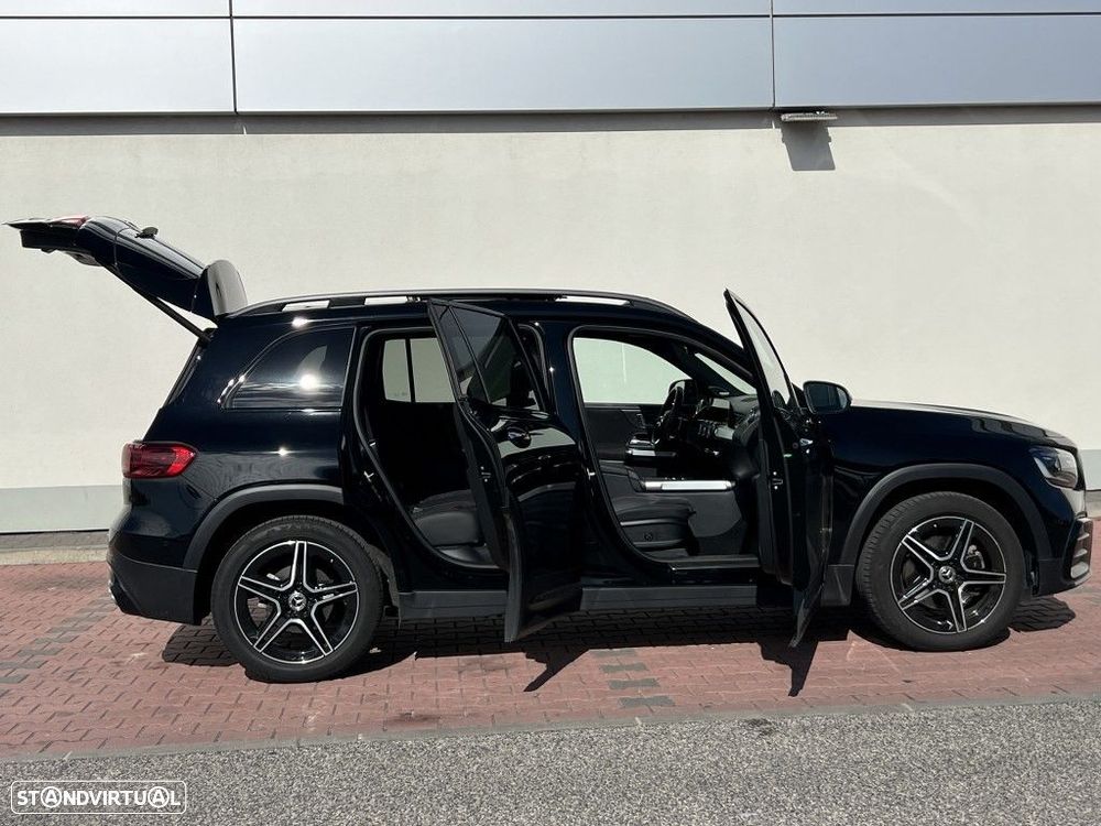 Mercedes-Benz GLB 200 AMG Line - 31