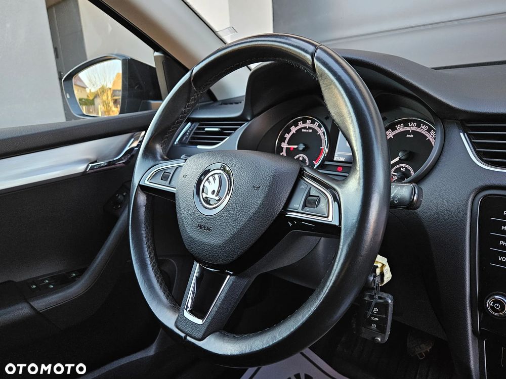 Skoda Octavia 1.6 TDI Ambition - 34