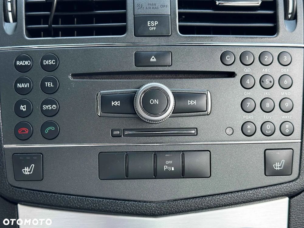 Mercedes-Benz Klasa C - 28