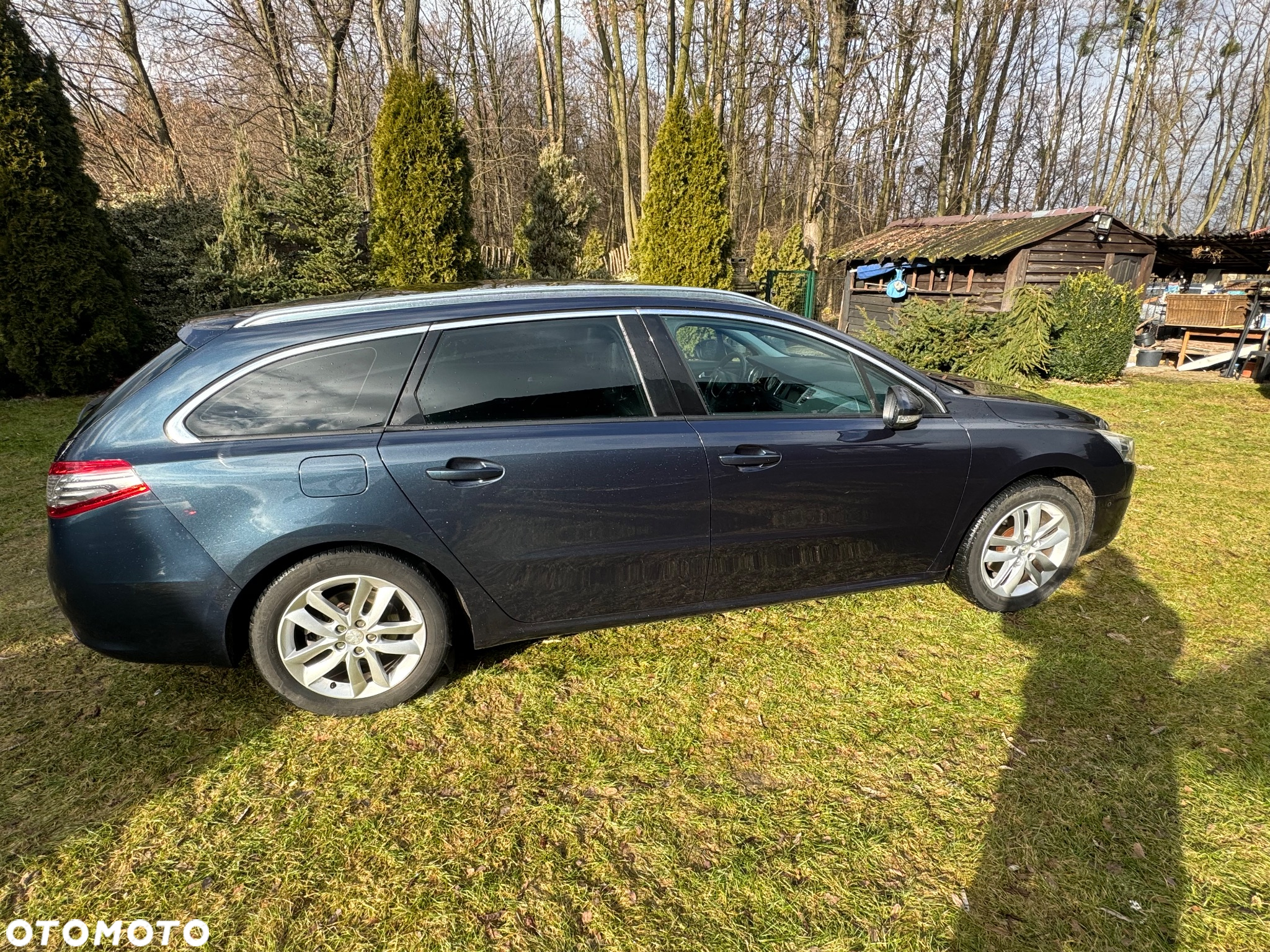 Peugeot 508 1.6 T Active - 14