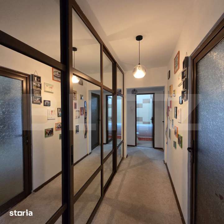 Apartament 4 camere, 88 mp, zona Micro 16 — fotografia 1