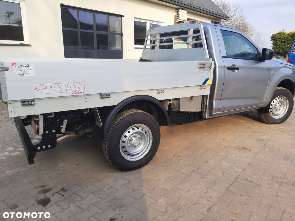 Isuzu D-Max Space Cab 4WD LSE - 5