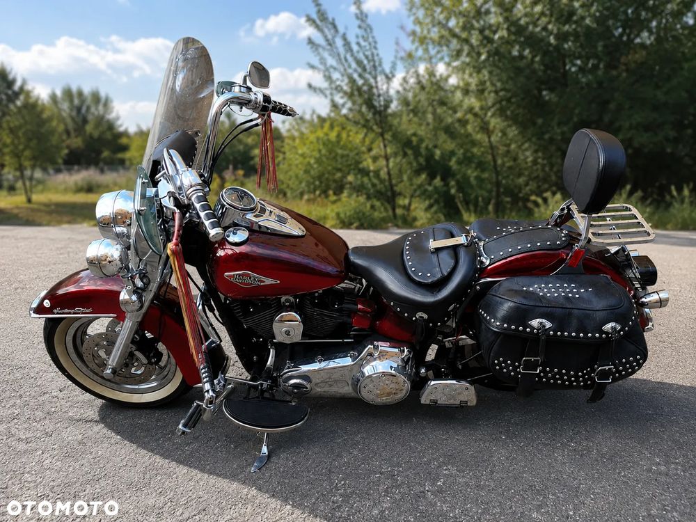 Harley-Davidson Softail Heritage Classic - 2