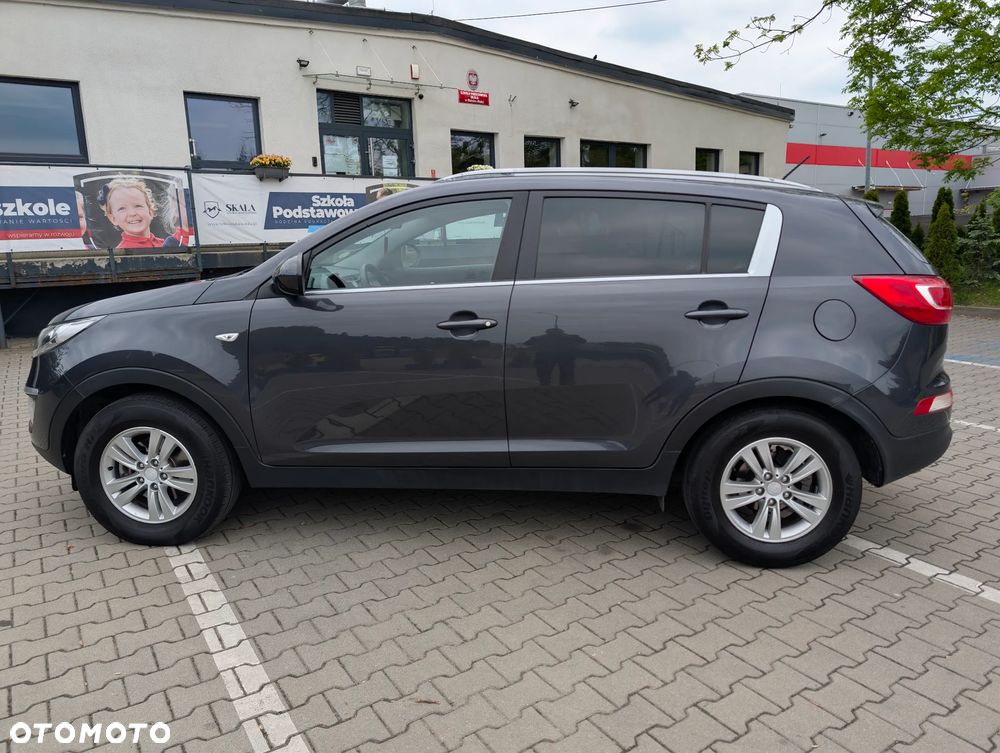 Kia Sportage 2.0 CRDI S 2WD - 2