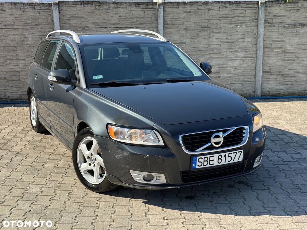 Volvo V50 1.6D DRIVe Momentum - 2