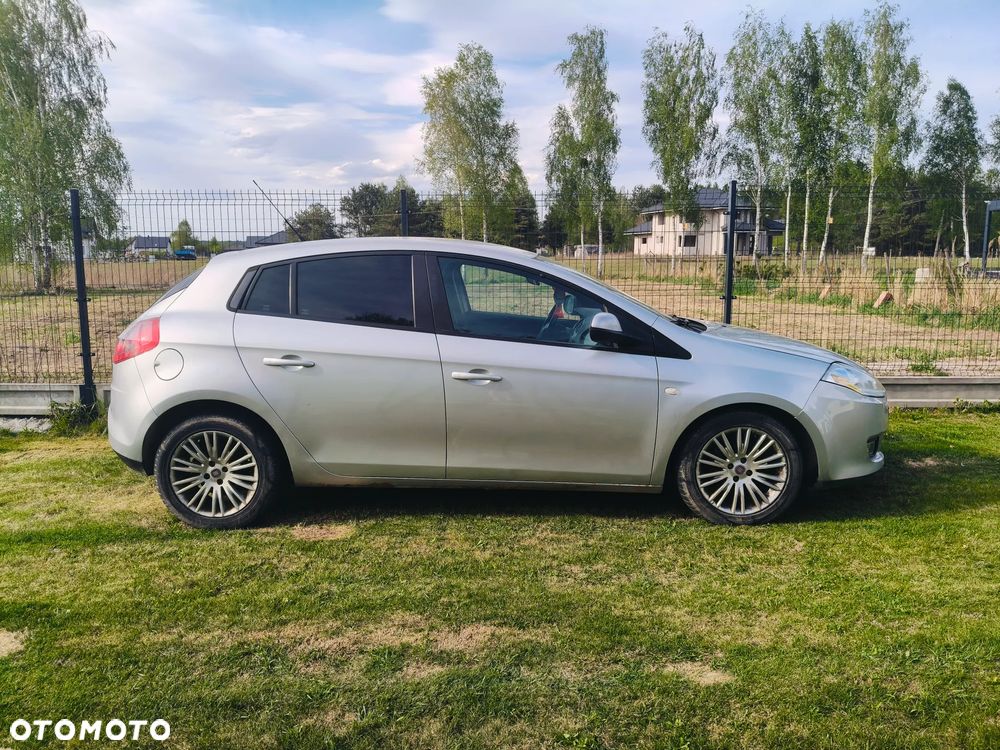 Fiat Bravo 1.9 Multijet Dynamic - 1