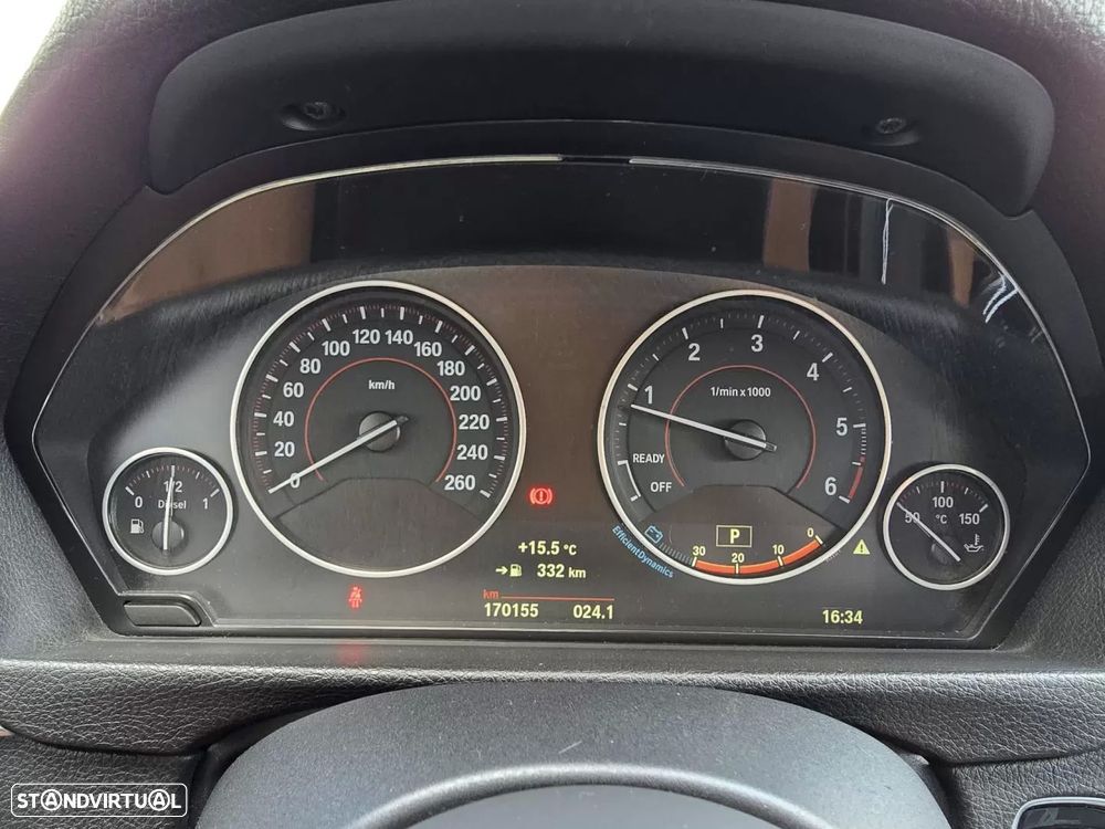 BMW 318 d Advantage Auto - 13