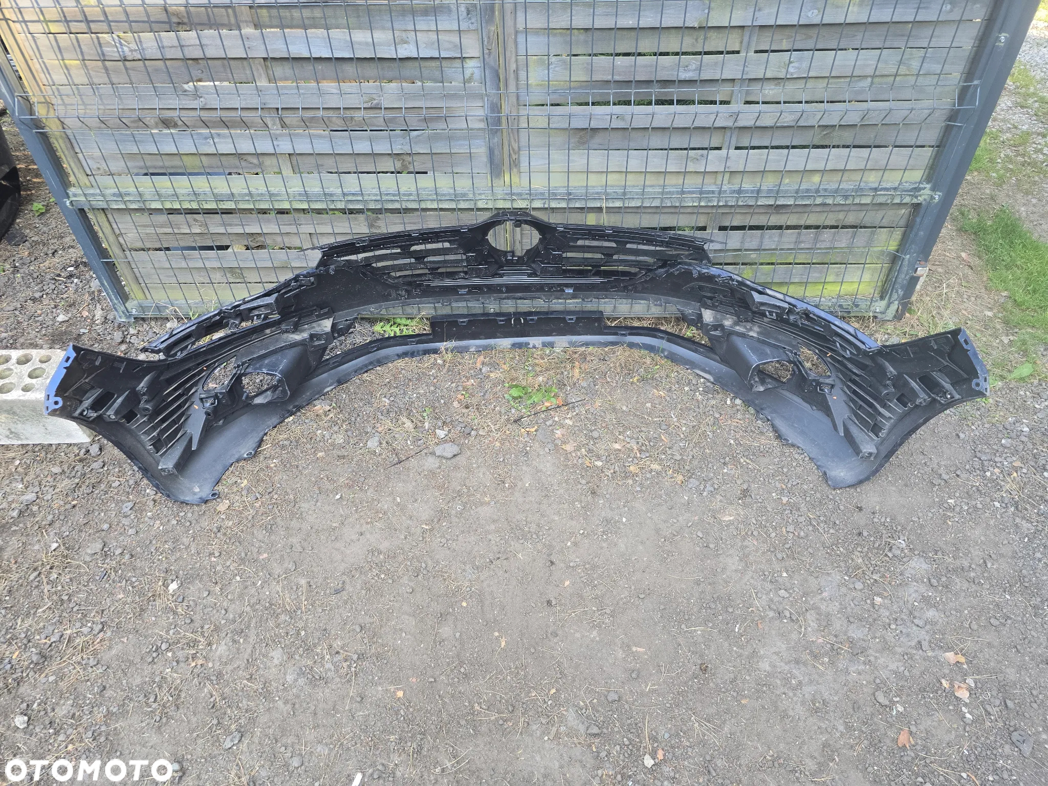 Renault talisman zderzak przód grill pdc bez spryskow ładny - 4