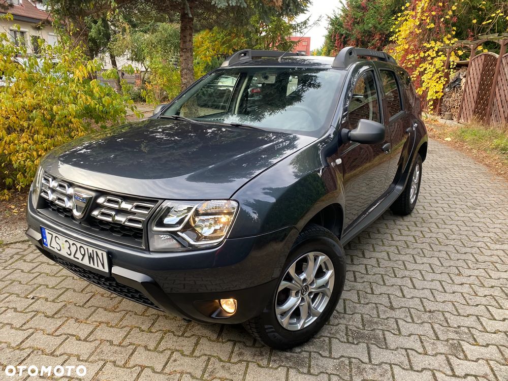 Dacia Duster 2017 photo 4