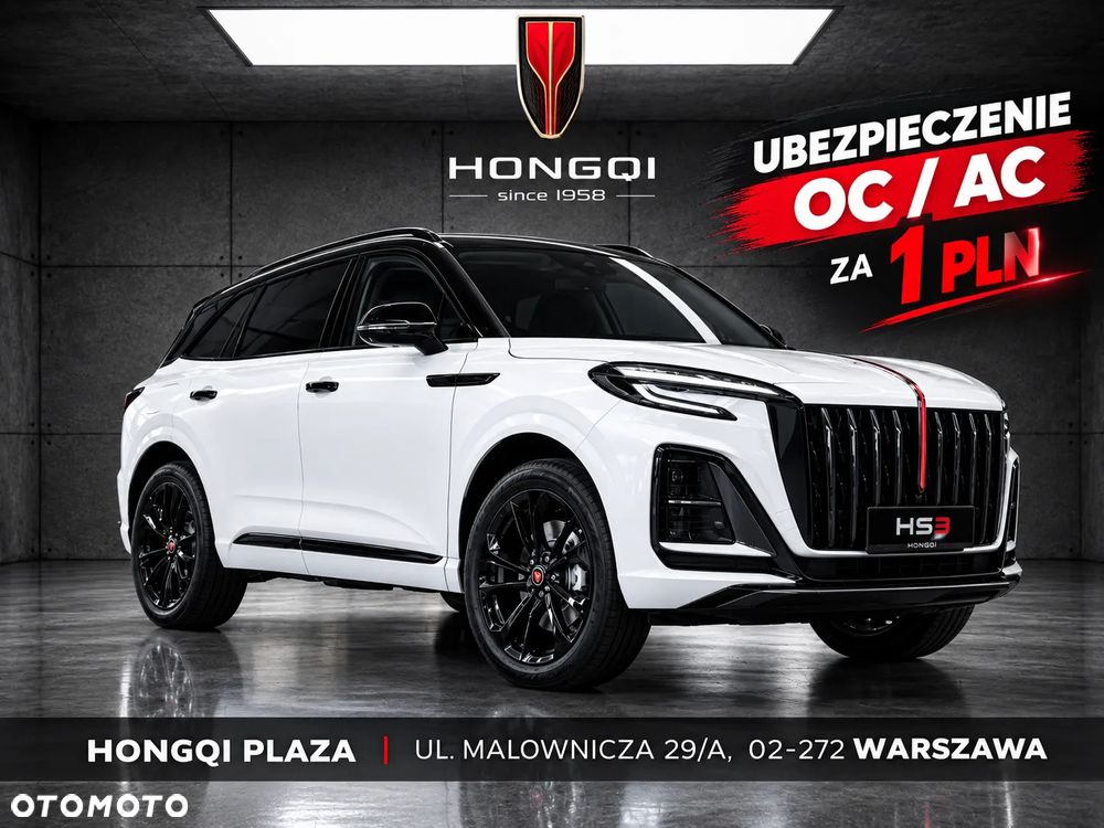 Hongqi Hs3