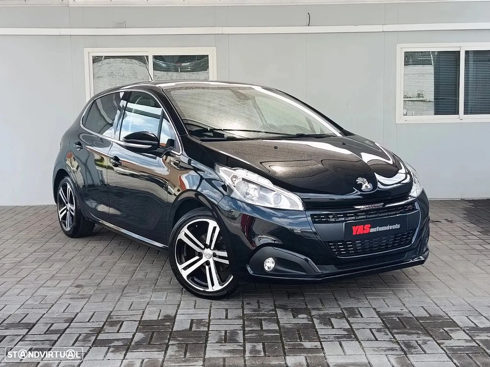 Peugeot 208 1.2 PureTech GT Line EAT6 - 3