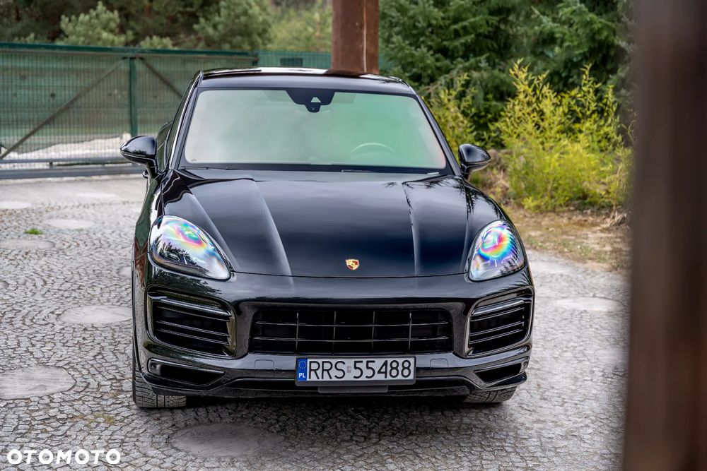 Porsche Cayenne GTS - 18