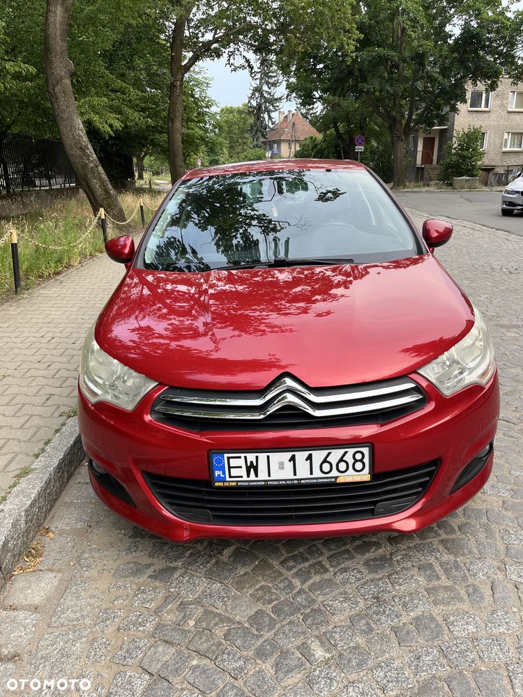 Citroën C4 - 5