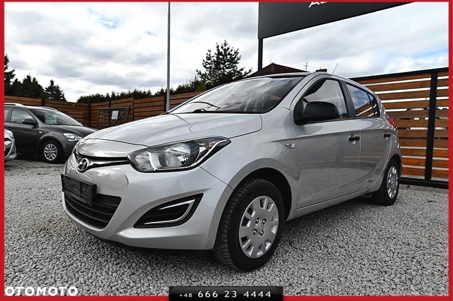 Hyundai i20 1.2 Trend - 4