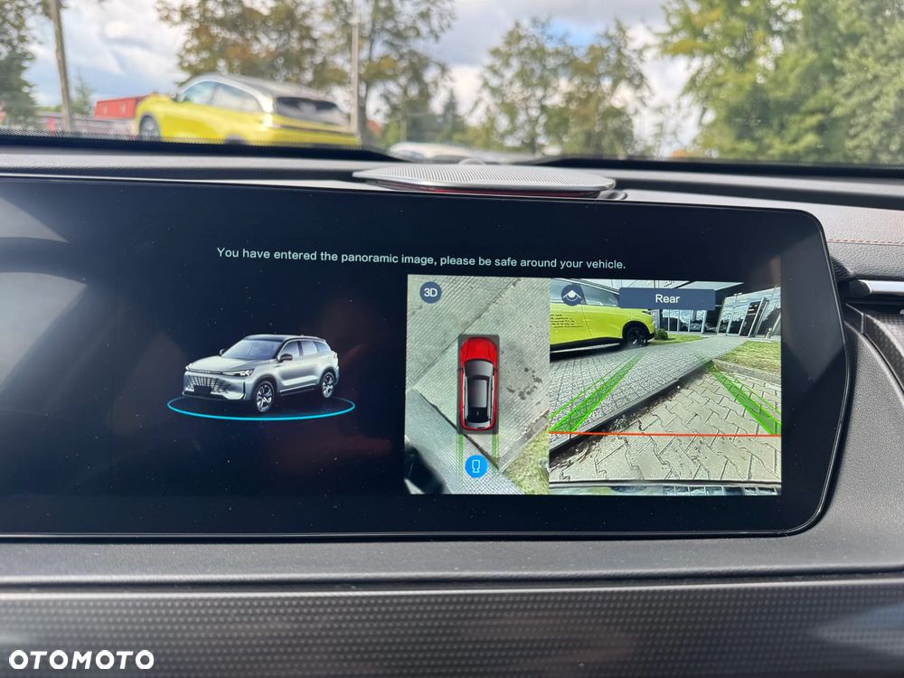 BAIC 7 Beijing 1.5T Luxury Plus DCT - 11