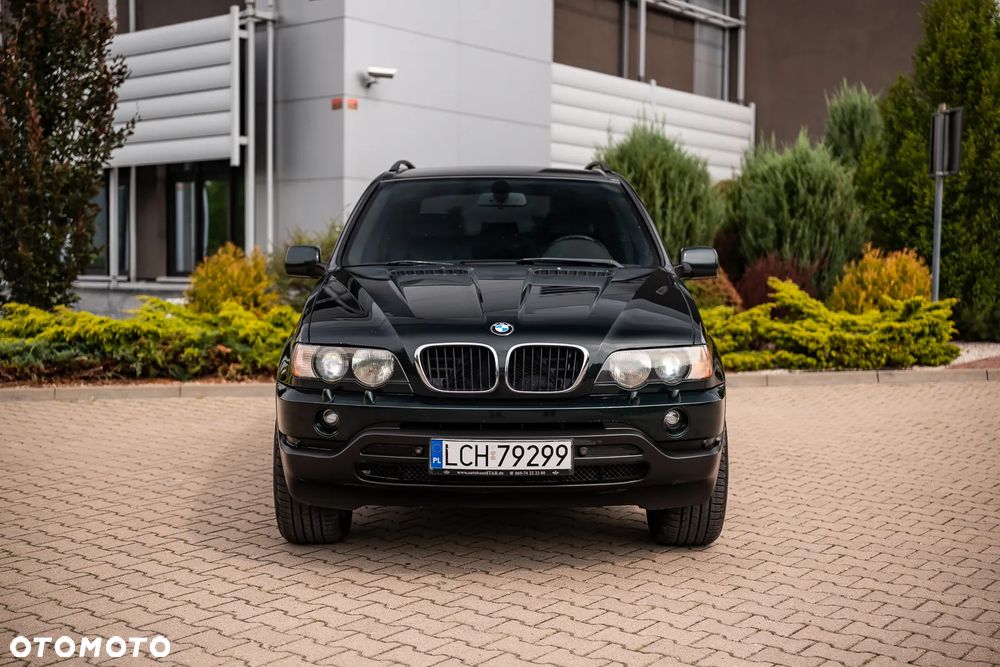 BMW X5 - 1