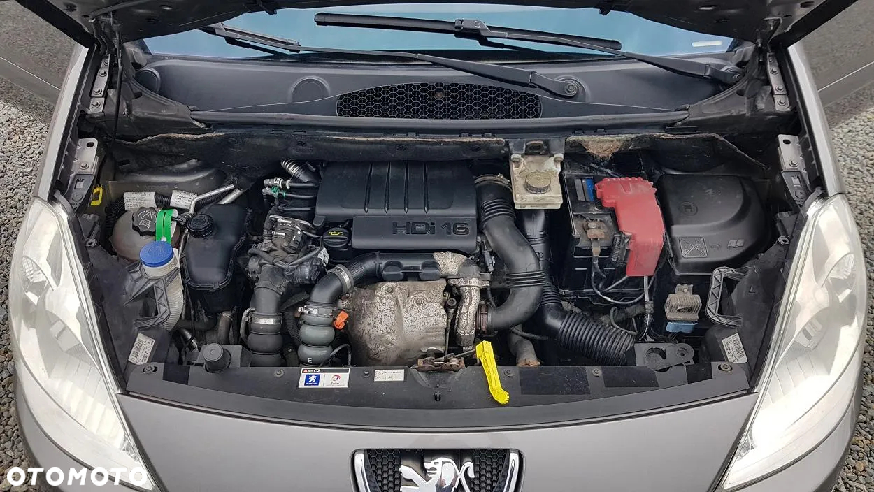 Peugeot Partner 1.6 HDi Presence - 38