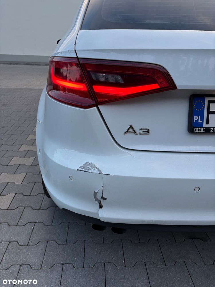Audi A3 Sportback 2.0 TDI Ambiente S tronic - 6