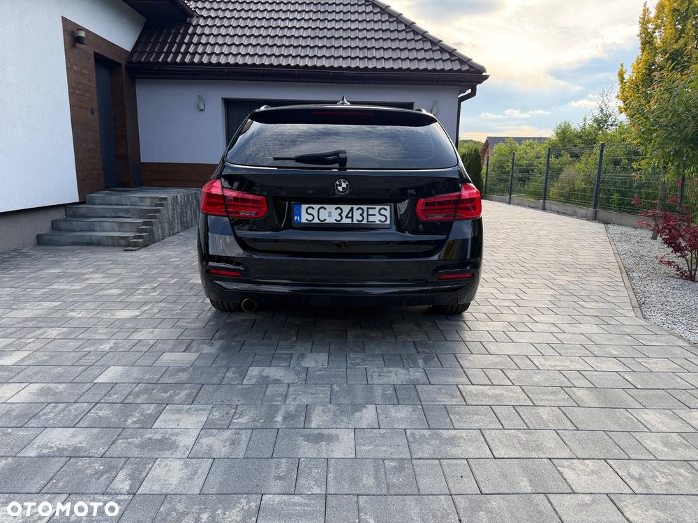 BMW Seria 3 - 7