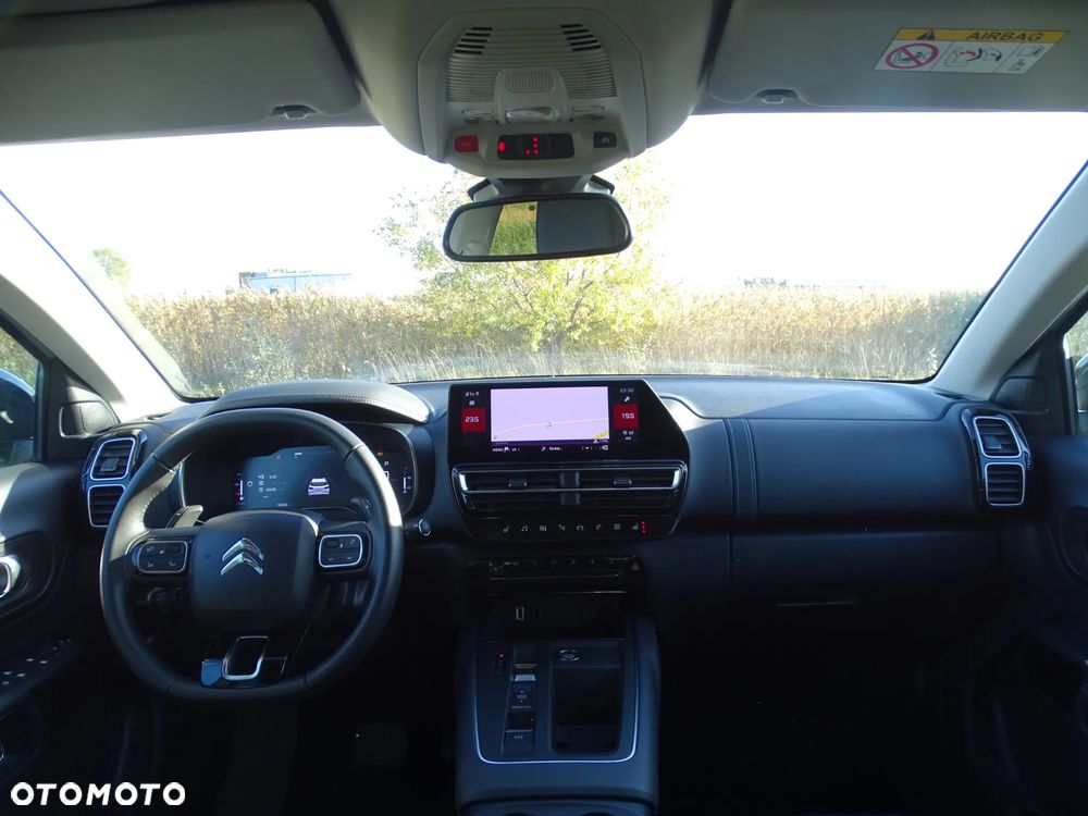 Citroën C5 Aircross 1.5 BlueHDi Plus EAT8 - 19