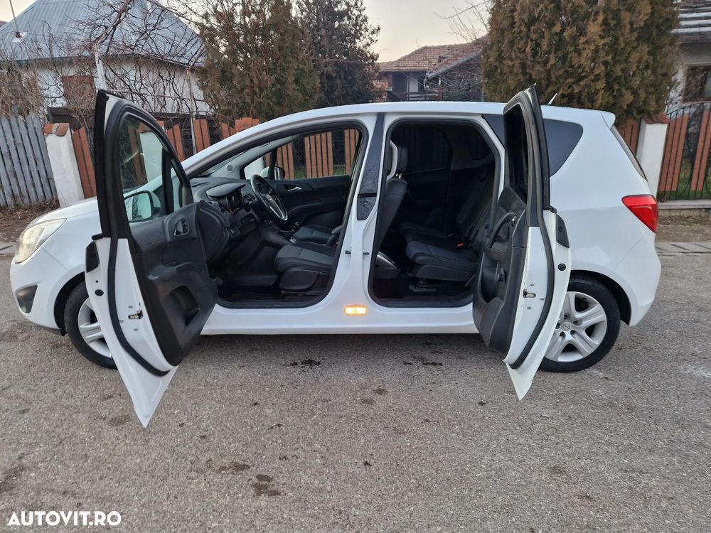 Opel Meriva 1.3 CDTI ECOflex Active - 3