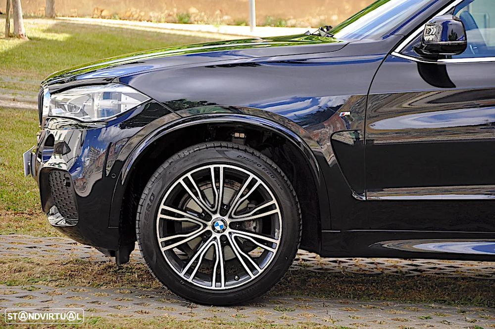 BMW X5 25 d sDrive Pack M - 5