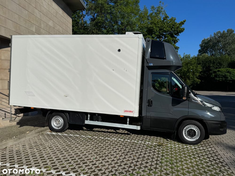 Iveco DAILY 35 180 HI MATIC / MANULA / AUTOMAT / MULTI TEMPERATURA / 8 PALET / MROZNIA - 15