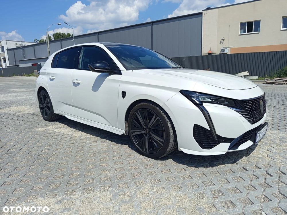 Peugeot 308 BlueHDi FAP 130 EAT8 Stop & Start GT - 3
