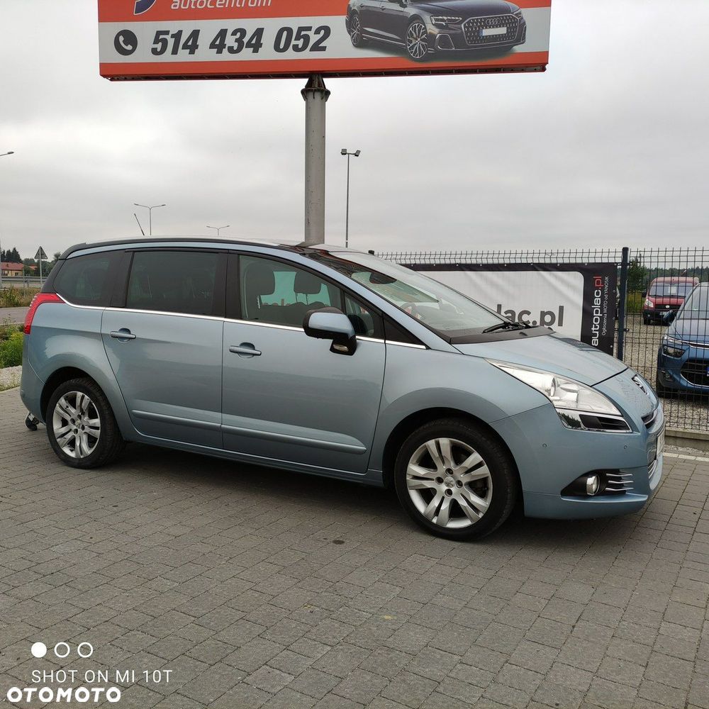 Peugeot 5008 - 7