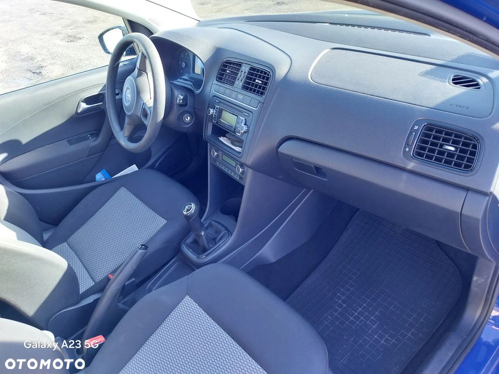 Volkswagen Polo 1.6 TDI DPF Trendline - 8