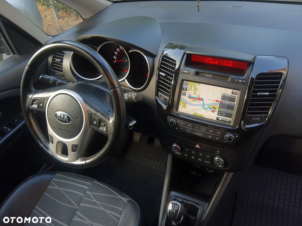 Kia Venga 1.4 L - 16