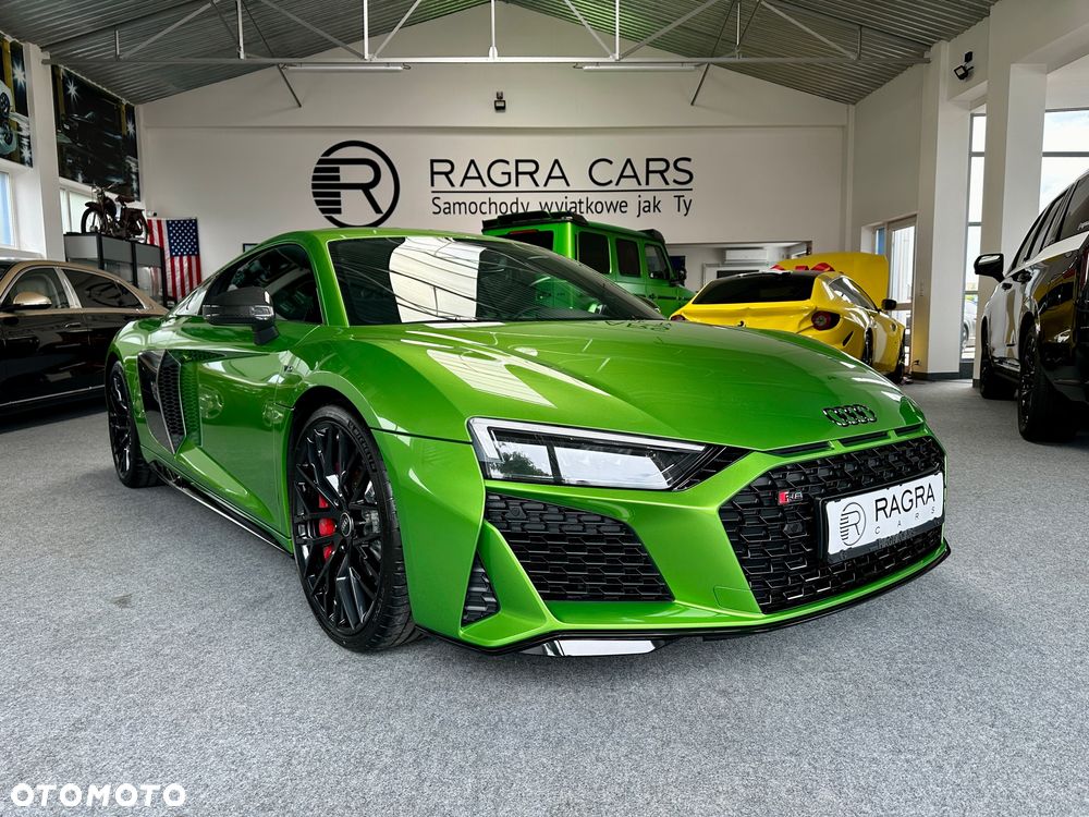 Audi R8 Coupé V10 RWD Performance - 14