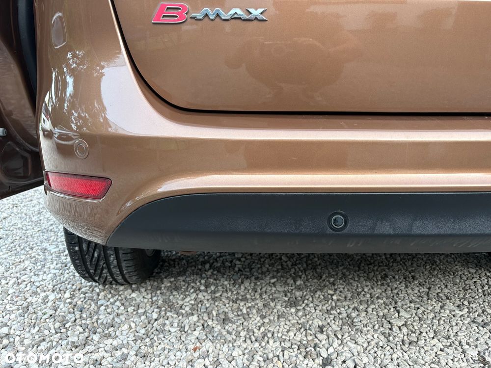 Ford B-MAX 1.0 EcoBoost Titanium X ASS - 28