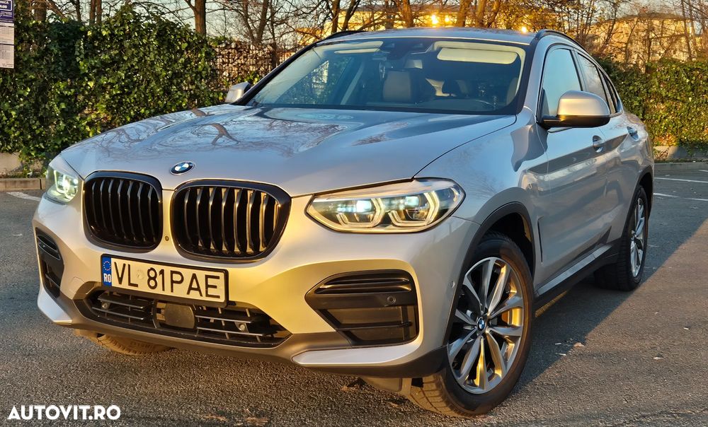 BMW X4 xDrive20d Aut. Advantage - 2