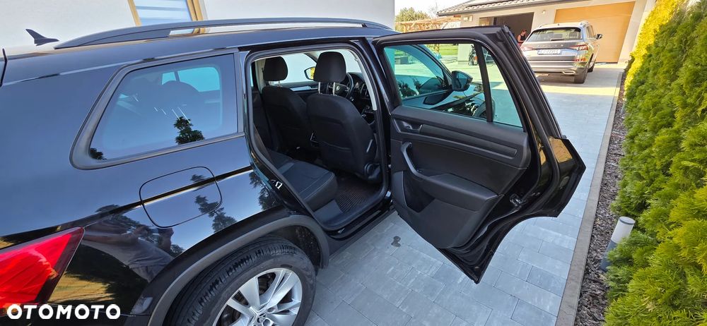 Skoda Kodiaq 2.0 TDI 4x4 Business DSG - 7