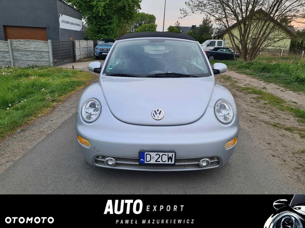 Volkswagen New Beetle 2.0