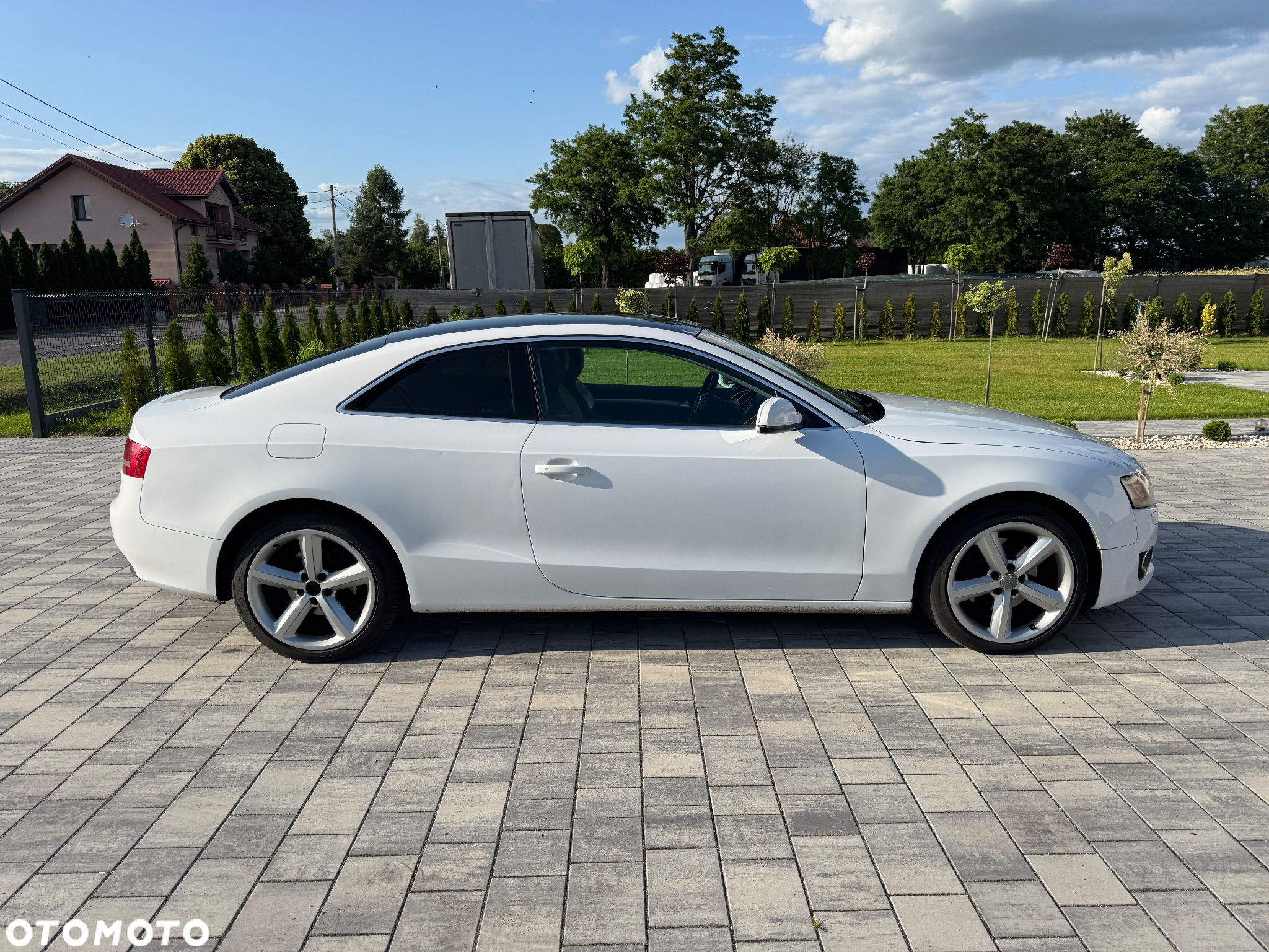 Audi A5 2.0 TDI DPF - 4