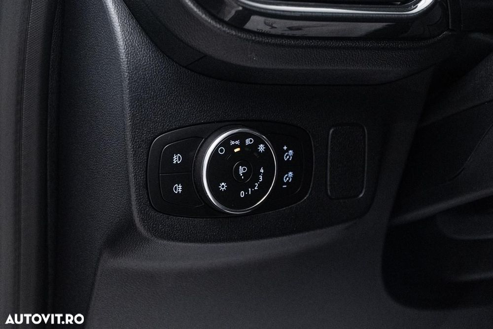 Ford Puma 1.0 EcoBoost MHEV Titanium - 21