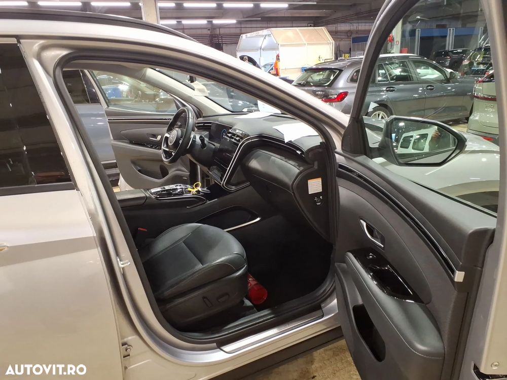 Hyundai Tucson PHEV 1.6 l 265 CP 4WD 6AT Premium - 6
